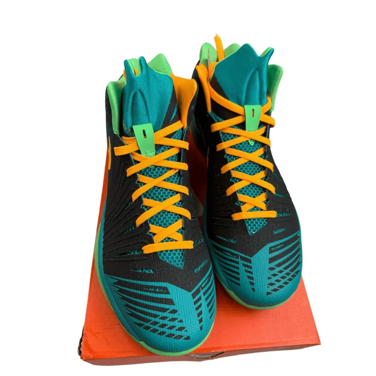Nike shoes - Nike Zoom I - Zoom - 643300300 - Multicolor, Exterior: Multicolor 1