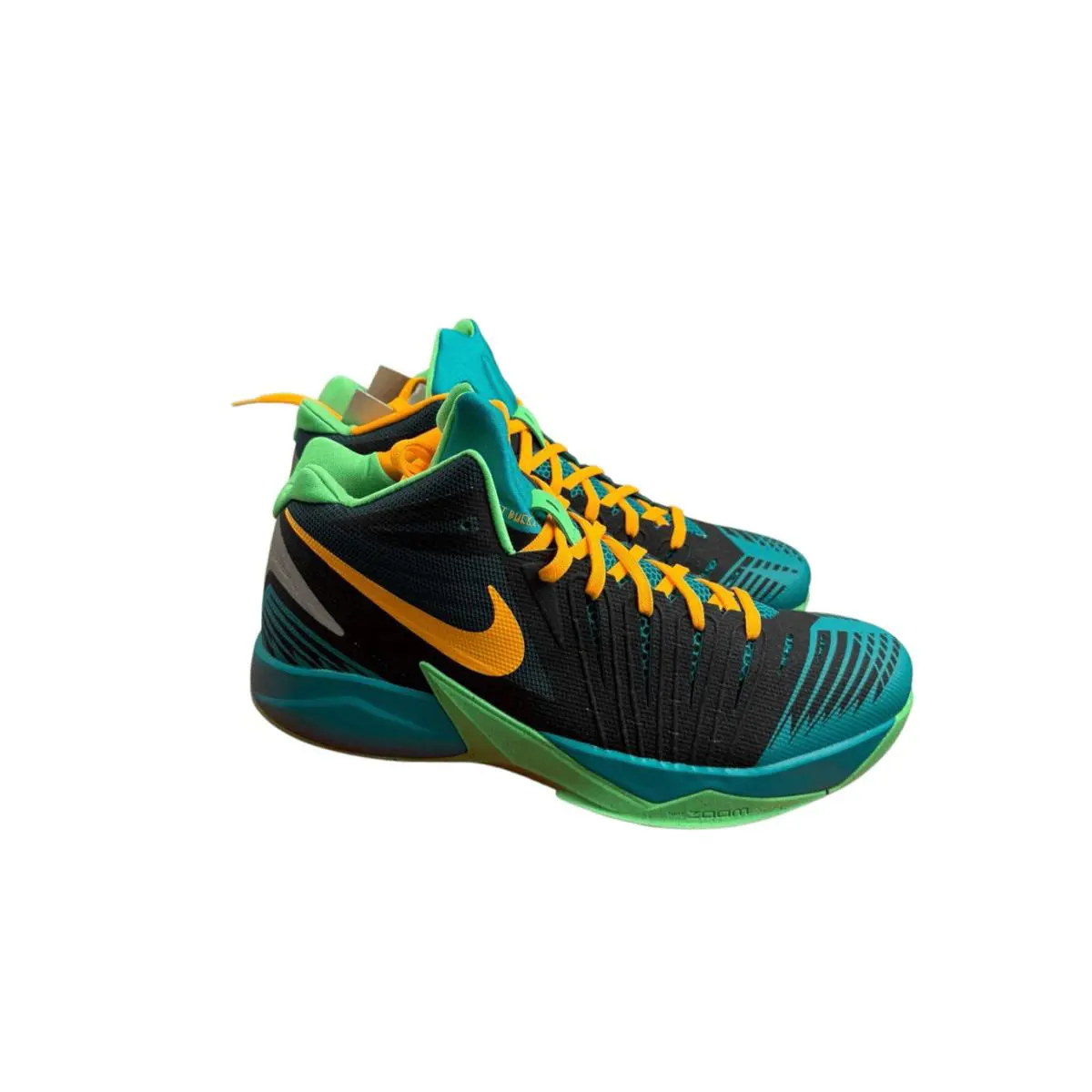 Nike shoes - Nike Zoom I - Zoom - 643300300 - Multicolor, Exterior: Multicolor 2