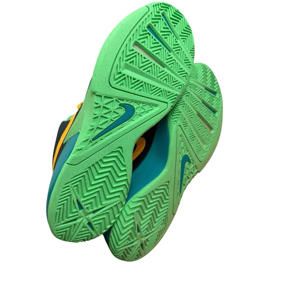 Nike shoes - Nike Zoom I - Zoom - 643300300 - Multicolor, Exterior: Multicolor 3