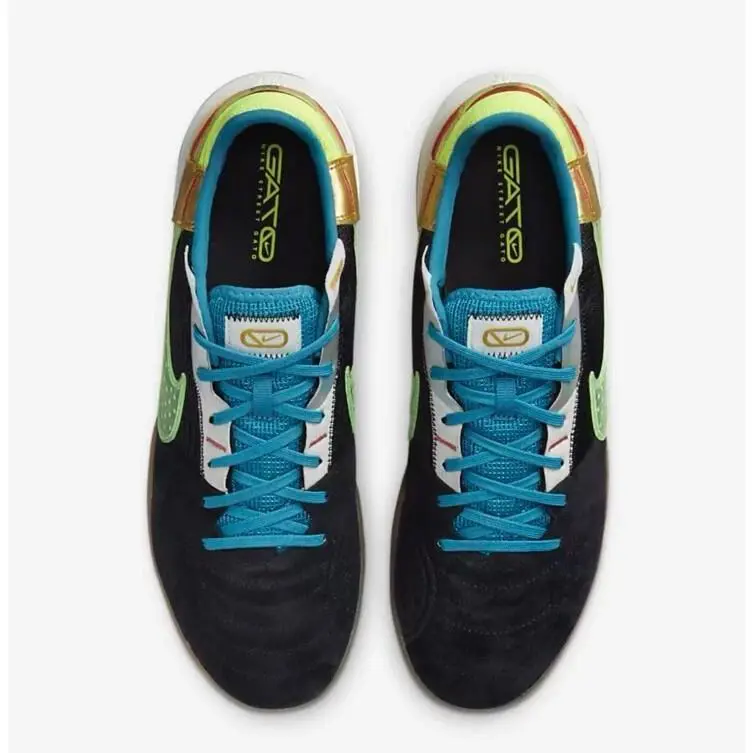 Nike shoes - DC8466074 - DC8466-074 - Black (UPC: 195243546351) 2