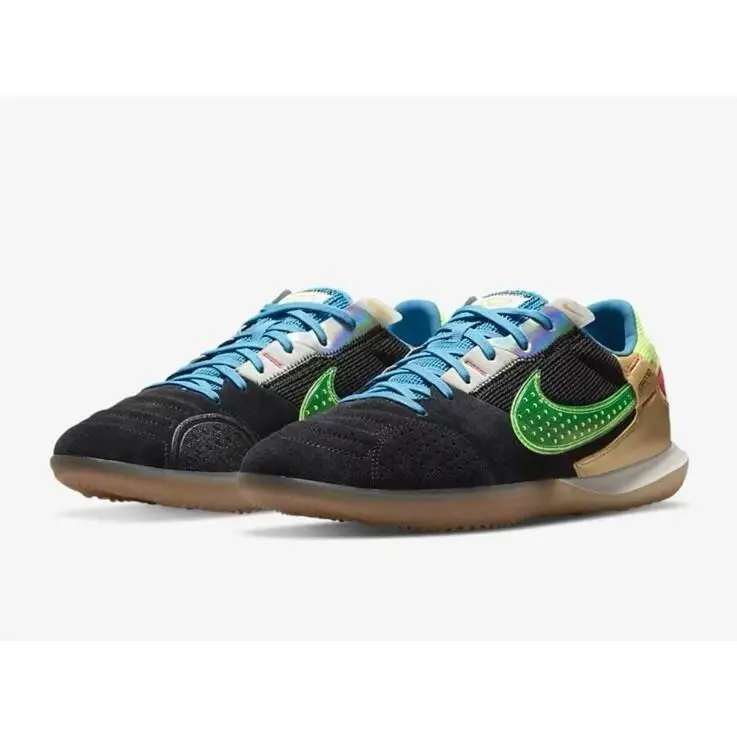 Nike shoes - DC8466074 - DC8466-074 - Black (UPC: 195243546351) 3