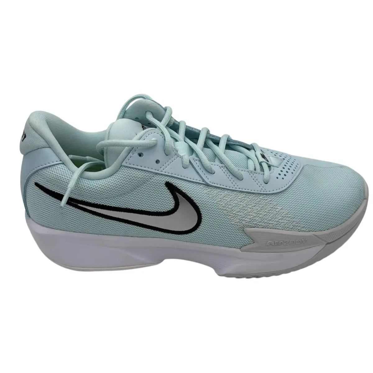 Nike shoes - Nike Air Zoom GT Cut Academy - FB2599 400 - Blue, Manufacturer: Glacier Blue/White/Photon Dust/Metallic Silver (UPC: 197859238897) 0
