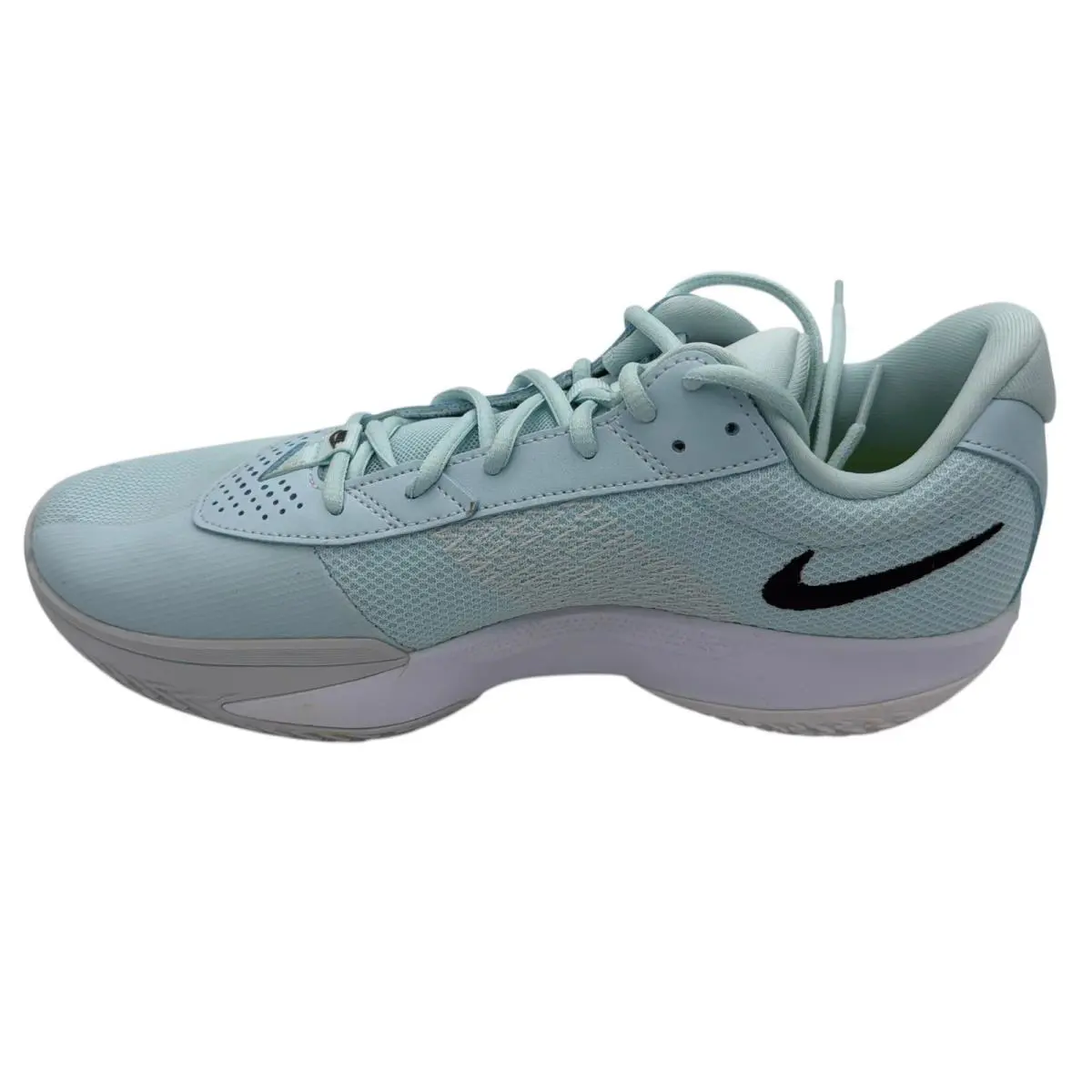 Nike shoes - Nike Air Zoom GT Cut Academy - FB2599 400 - Blue, Manufacturer: Glacier Blue/White/Photon Dust/Metallic Silver (UPC: 197859238897) 1