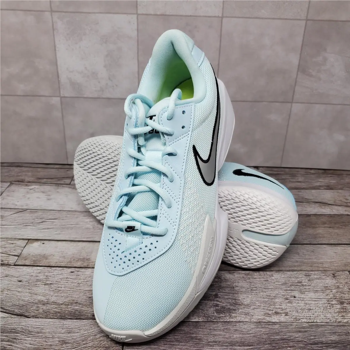 Air Zoom GT Cut Academy Glacier Blue Shoes FB2599-400 Men`s Size 8.5 by Nike