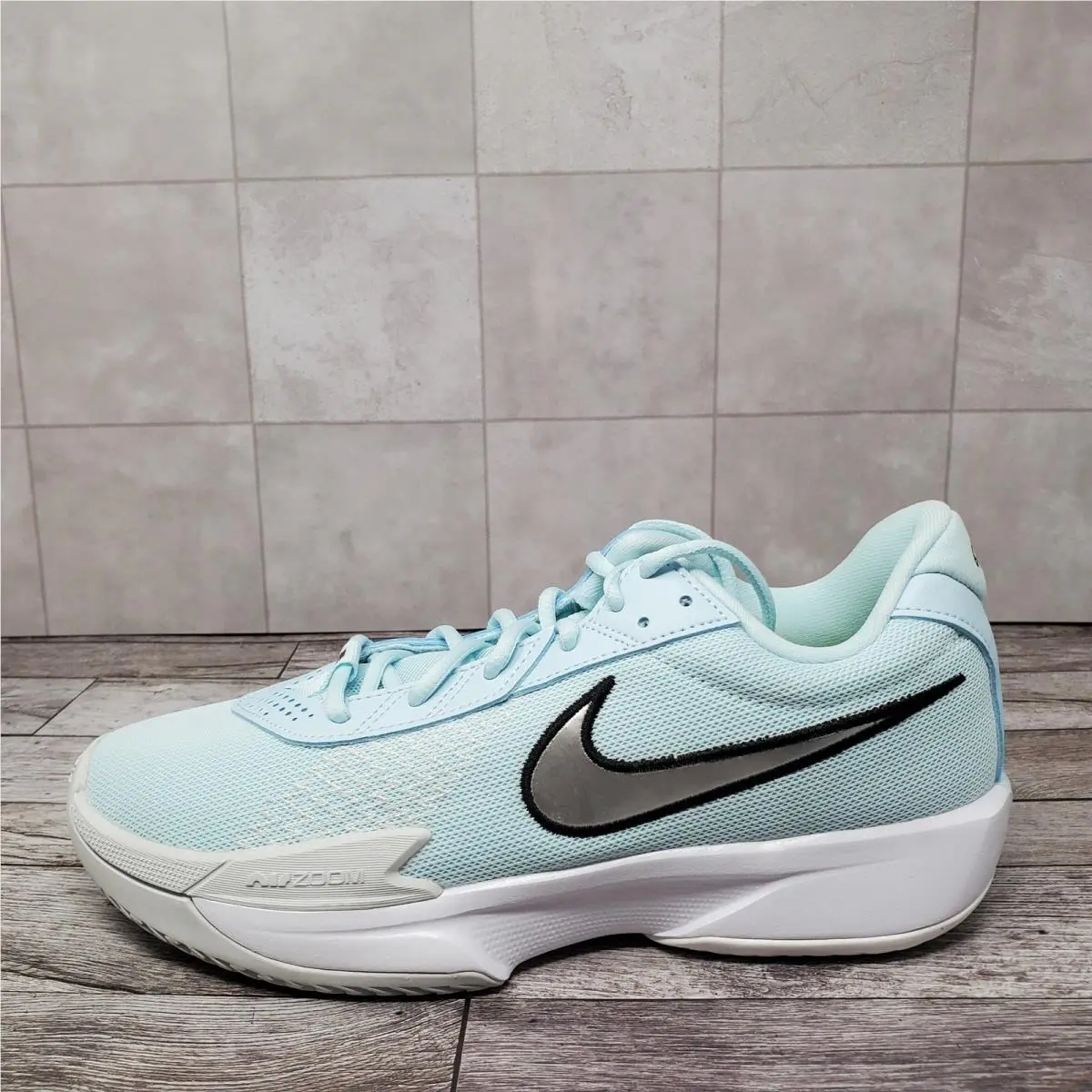 Nike shoes - Nike Air Zoom G.T. Cut Academy - FB2599-400 - Blue 3