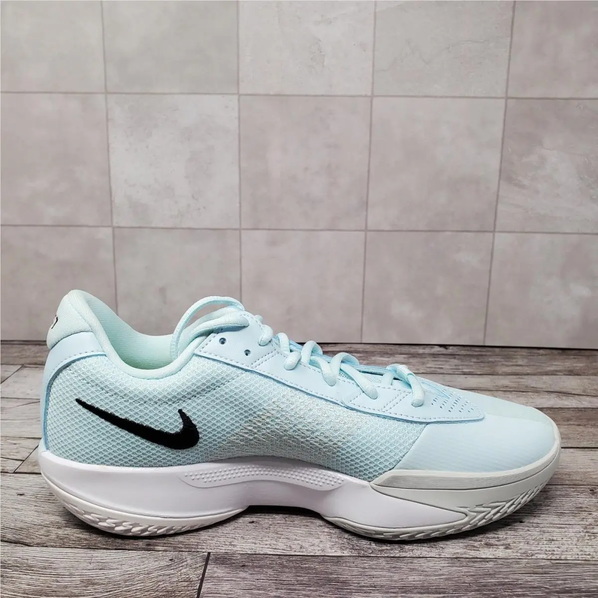 Nike shoes - Nike Air Zoom G.T. Cut Academy - FB2599-400 - Blue 4