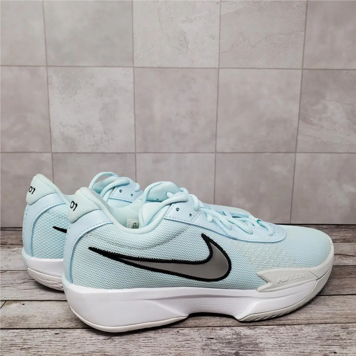 Nike shoes - Nike Air Zoom G.T. Cut Academy - FB2599-400 - Blue 5