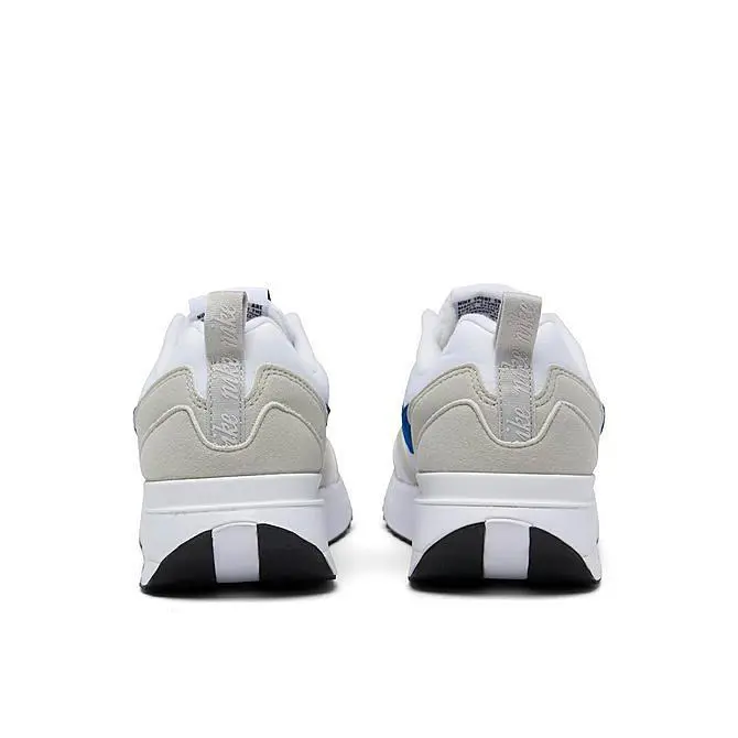 Nike shoes - DH3157 100 - DH3157 100 - White/Game Royal-Light Bone (UPC: 195244243792) 3
