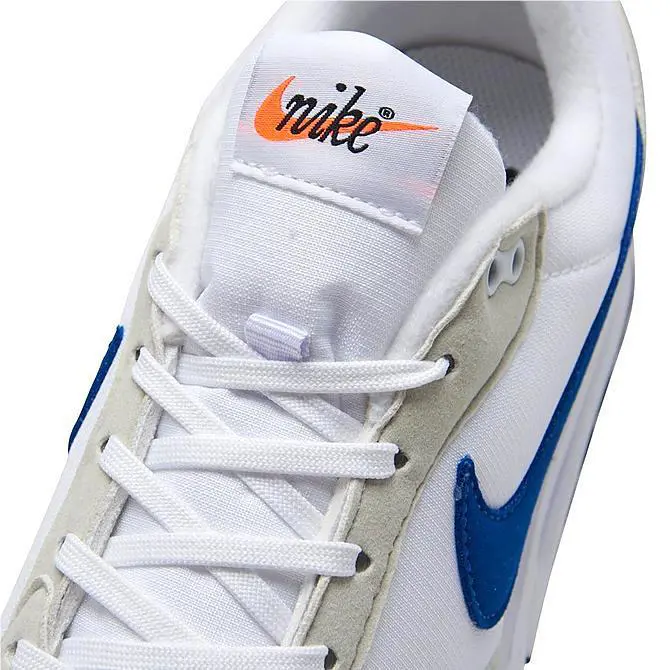 Nike shoes - DH3157 100 - DH3157 100 - White/Game Royal-Light Bone (UPC: 195244243792) 1