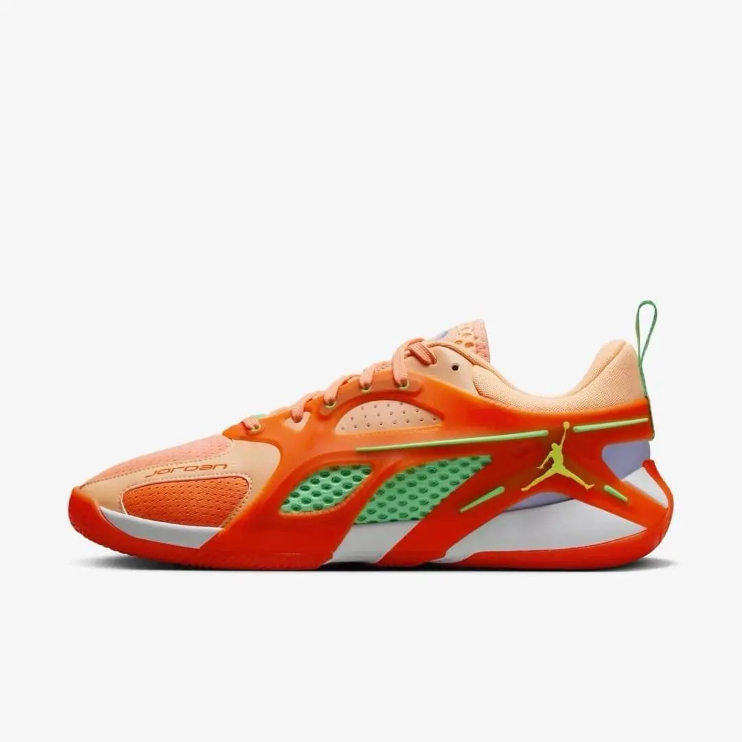 Nike shoes - Nike Air Jordan Heir - Air Heir - FQ3858-800 - Orange 1