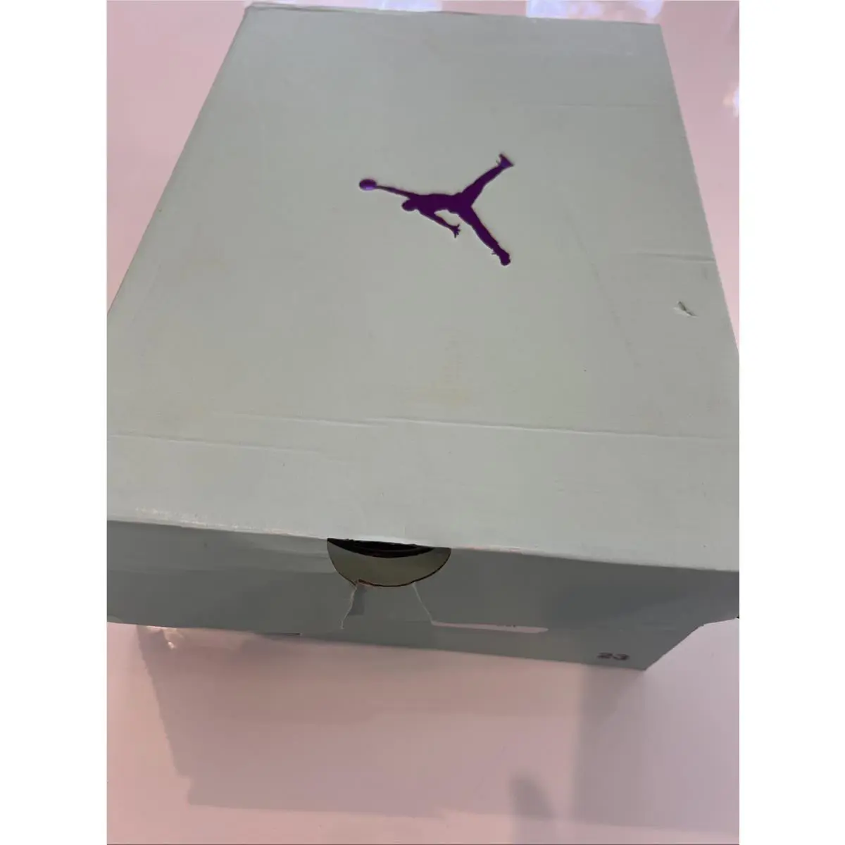 Nike shoes - Nike Air Jordan Heir - Air Heir - FQ3858-800 - Orange 10