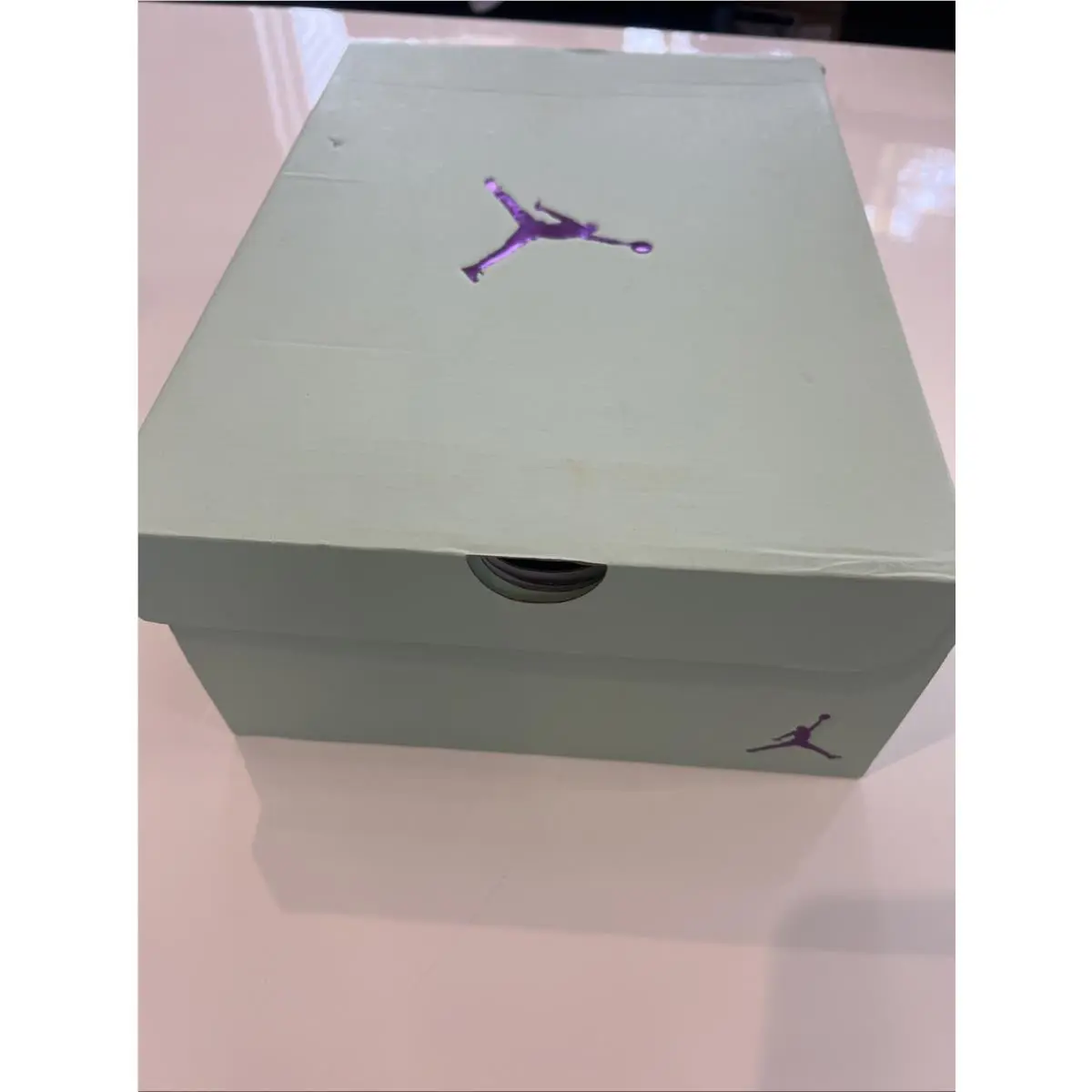 Nike shoes - Nike Air Jordan Heir - Air Heir - FQ3858-800 - Orange 12