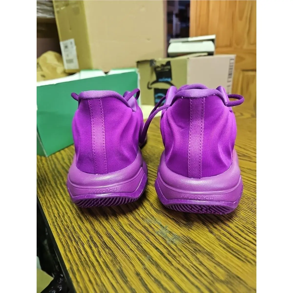 Nike shoes - Nike Giannis Immortality - Giannis Immortality - FQ3681-501 - Purple 2
