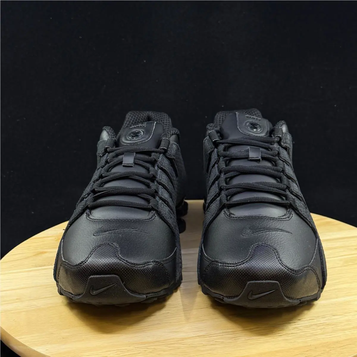 Nike shoes - Black 1