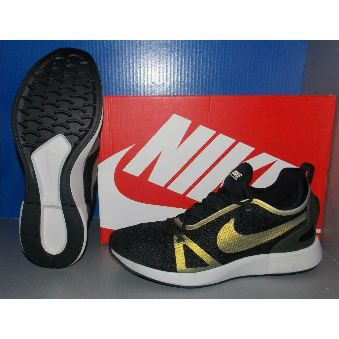 Nike shoes - DUEL RACER - DUEL RACER - Black (UPC: 887230241331) 0