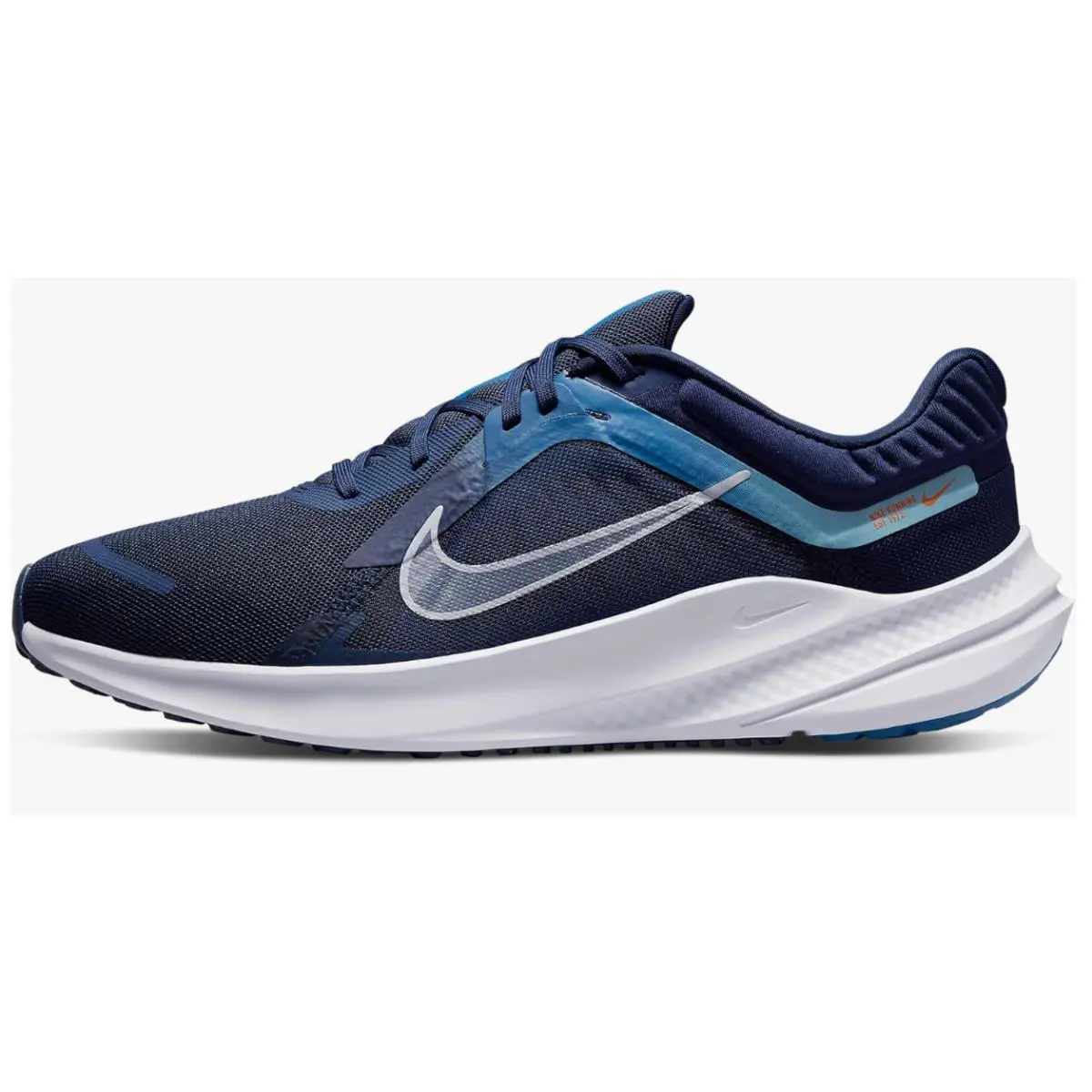 Nike shoes - Nike Quest 5 - Quest - Black (UPC: 195869166520) 0