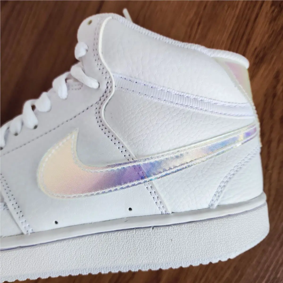 Nike shoes - Nike Court Vision - Court Vision - FD0819-100 - White (UPC: 196155210385) 9