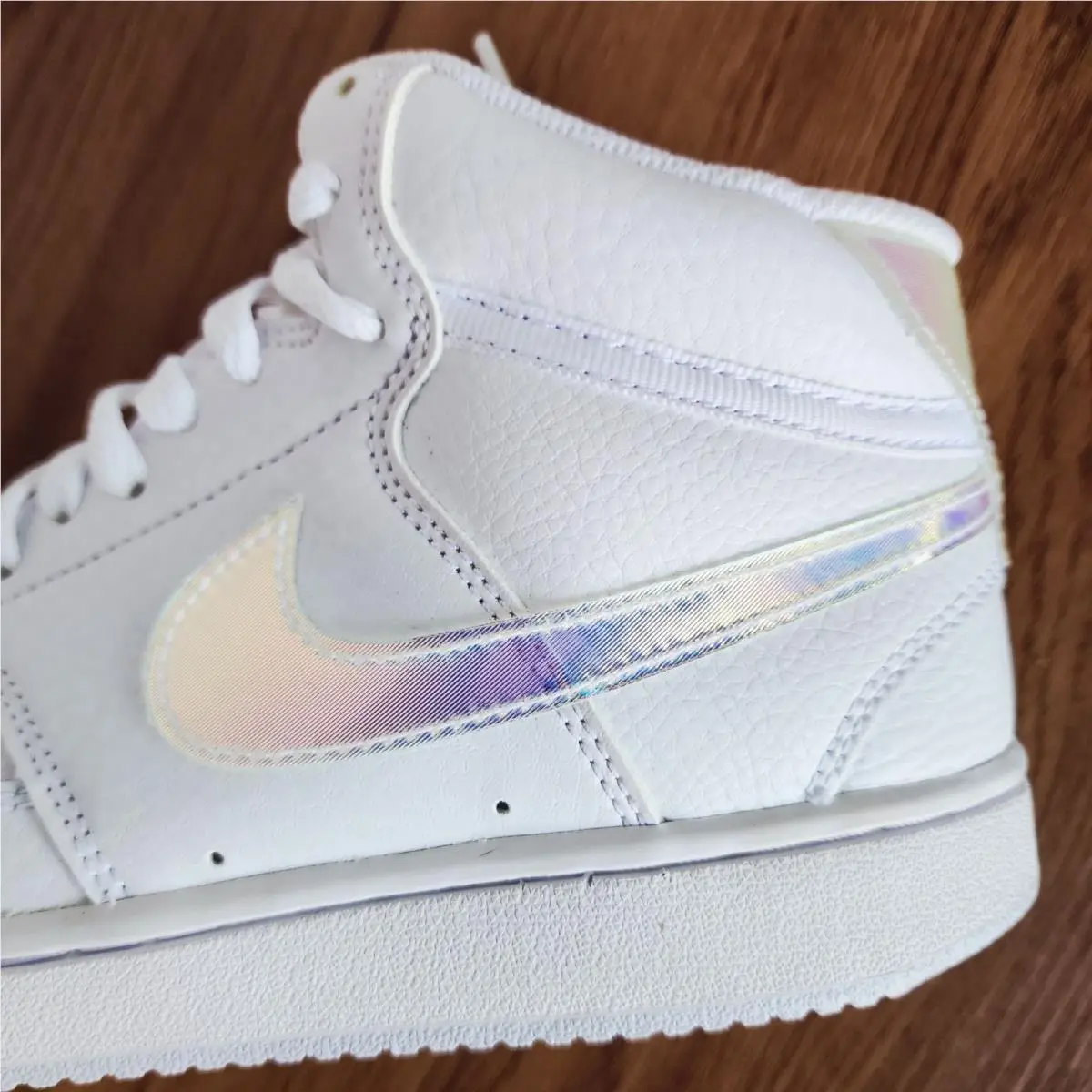 Nike shoes - Nike Court Vision - Court Vision - FD0819-100 - White (UPC: 196155210385) 10