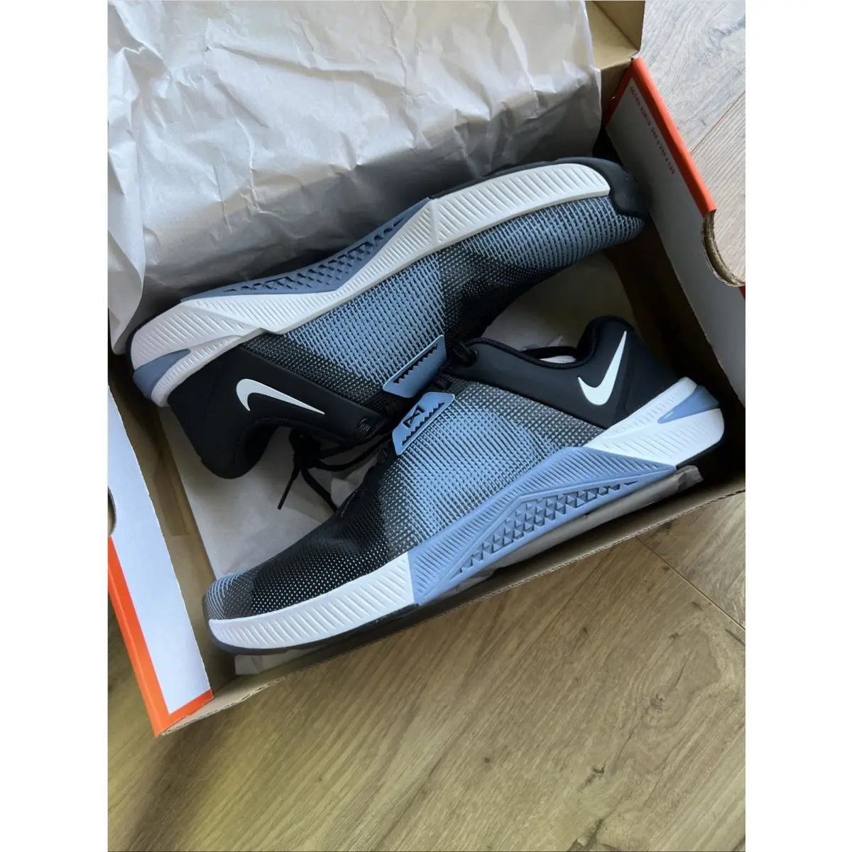 Nike shoes - Nike Metcon 10 - Metcon - Black 2