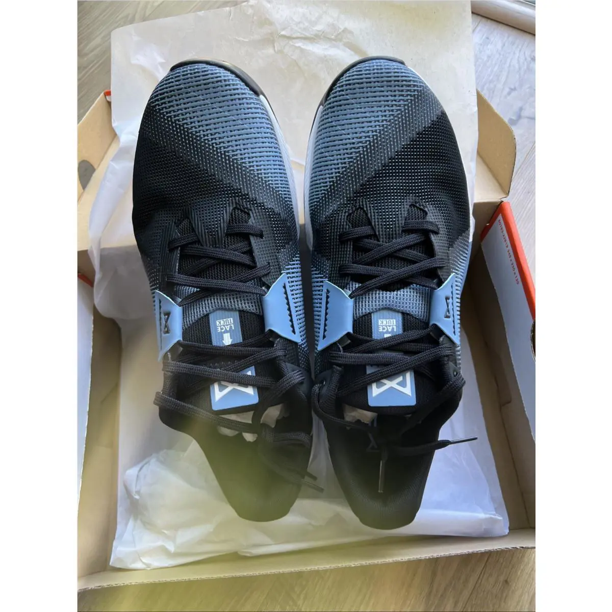Nike shoes - Nike Metcon 10 - Metcon - Black 3