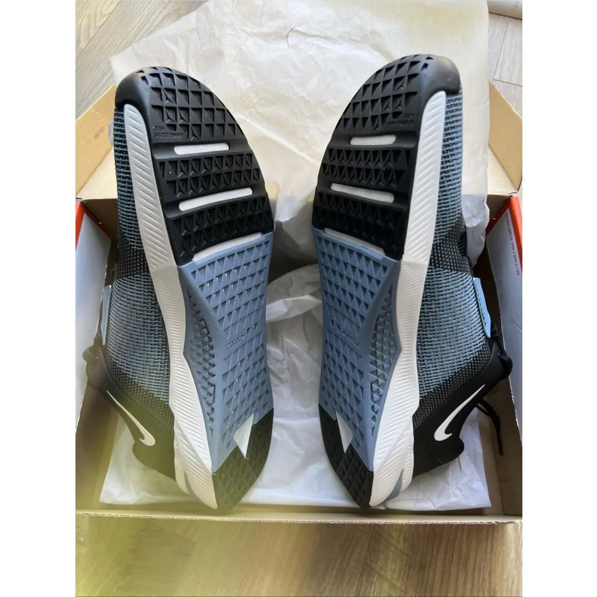 Nike shoes - Nike Metcon 10 - Metcon - Black 5