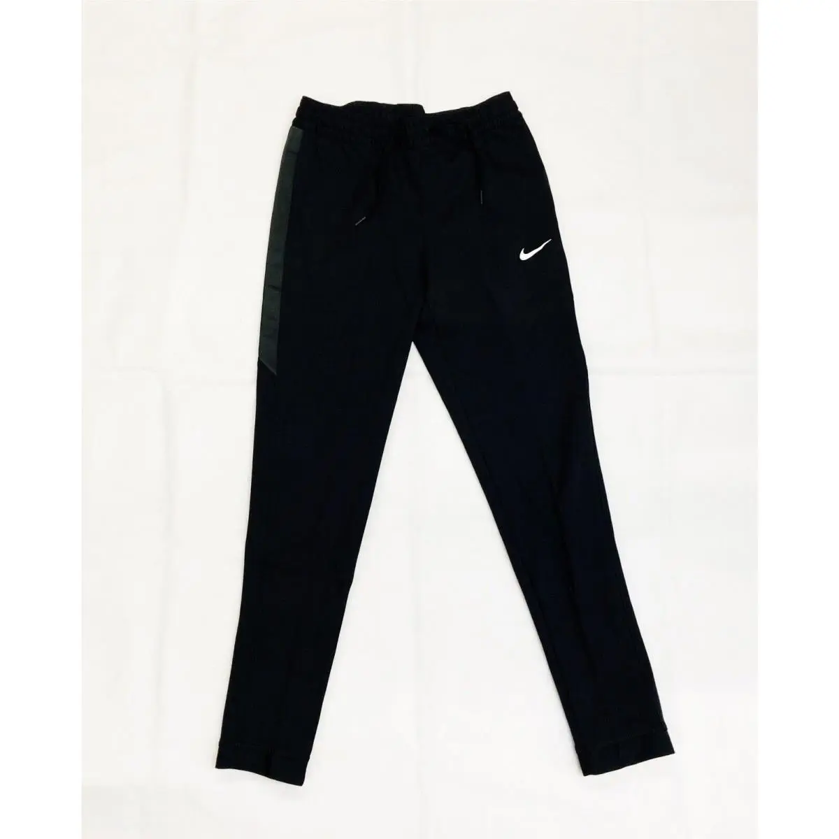 Nike Dri-fit Tapered Jogger Training Warm-up Pant Women`s Medium Black DN6369