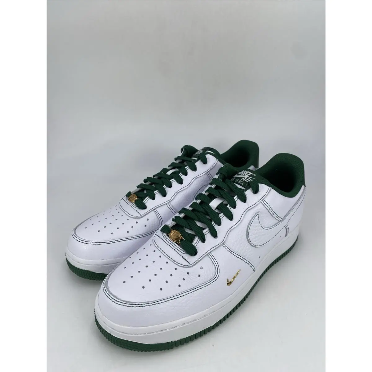 Nike shoes - Nike Air Force 1 - Air Force - IB6543 102 - White/Gorge Green (UPC: 198480913764) 2