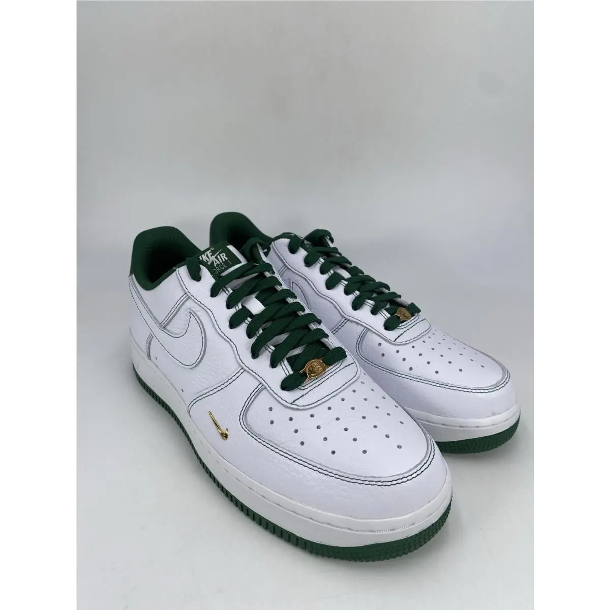 Nike shoes - Nike Air Force 1 - Air Force - IB6543 102 - White/Gorge Green (UPC: 198480913764) 3