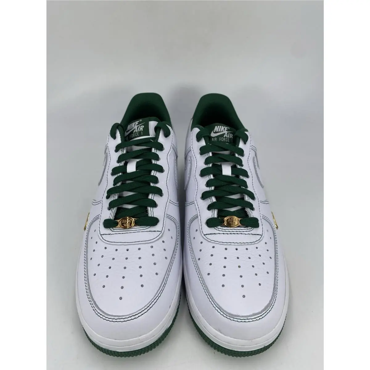 Nike shoes - Nike Air Force 1 - Air Force - IB6543 102 - White/Gorge Green (UPC: 198480913764) 5