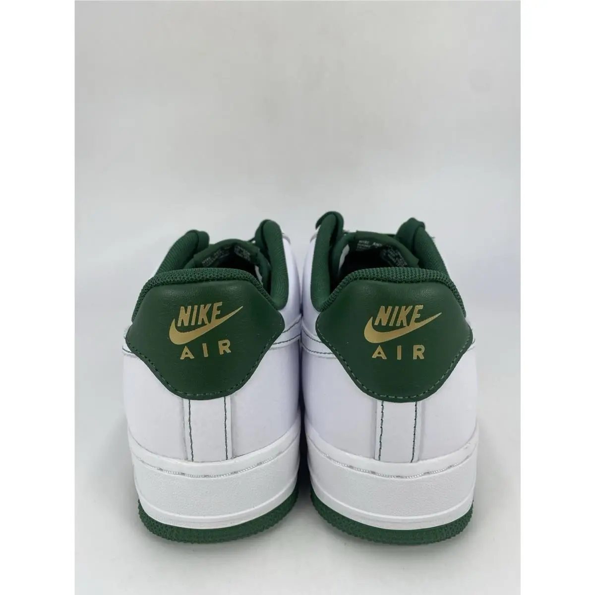 Nike shoes - Nike Air Force 1 - Air Force - IB6543 102 - White/Gorge Green (UPC: 198480913764) 6