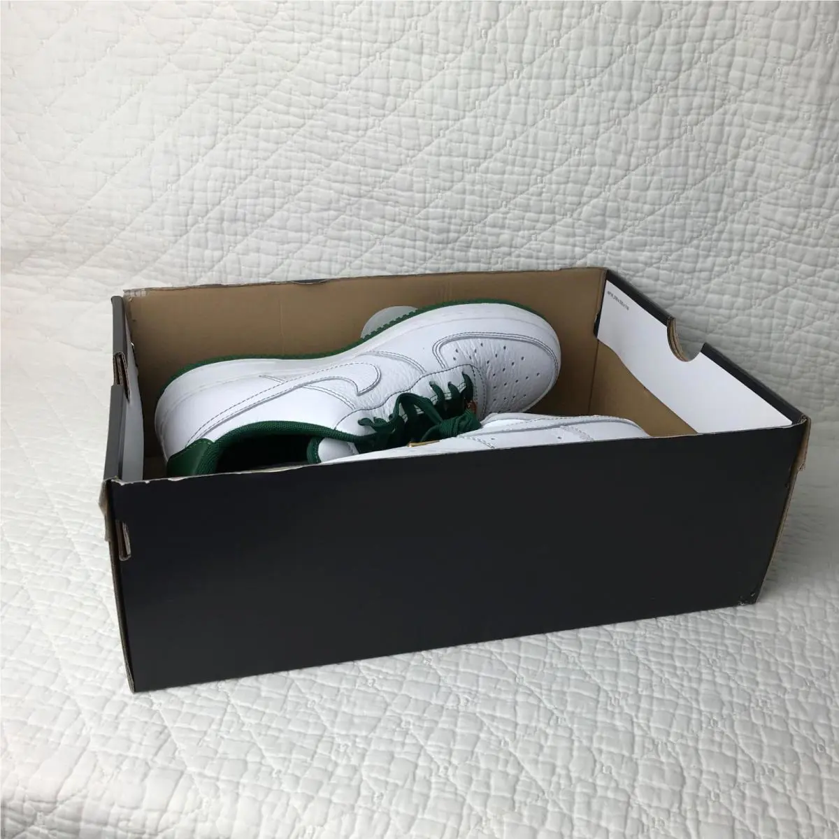 Nike shoes - Nike Air Force 1 `07 - IB6543-102 - White 11