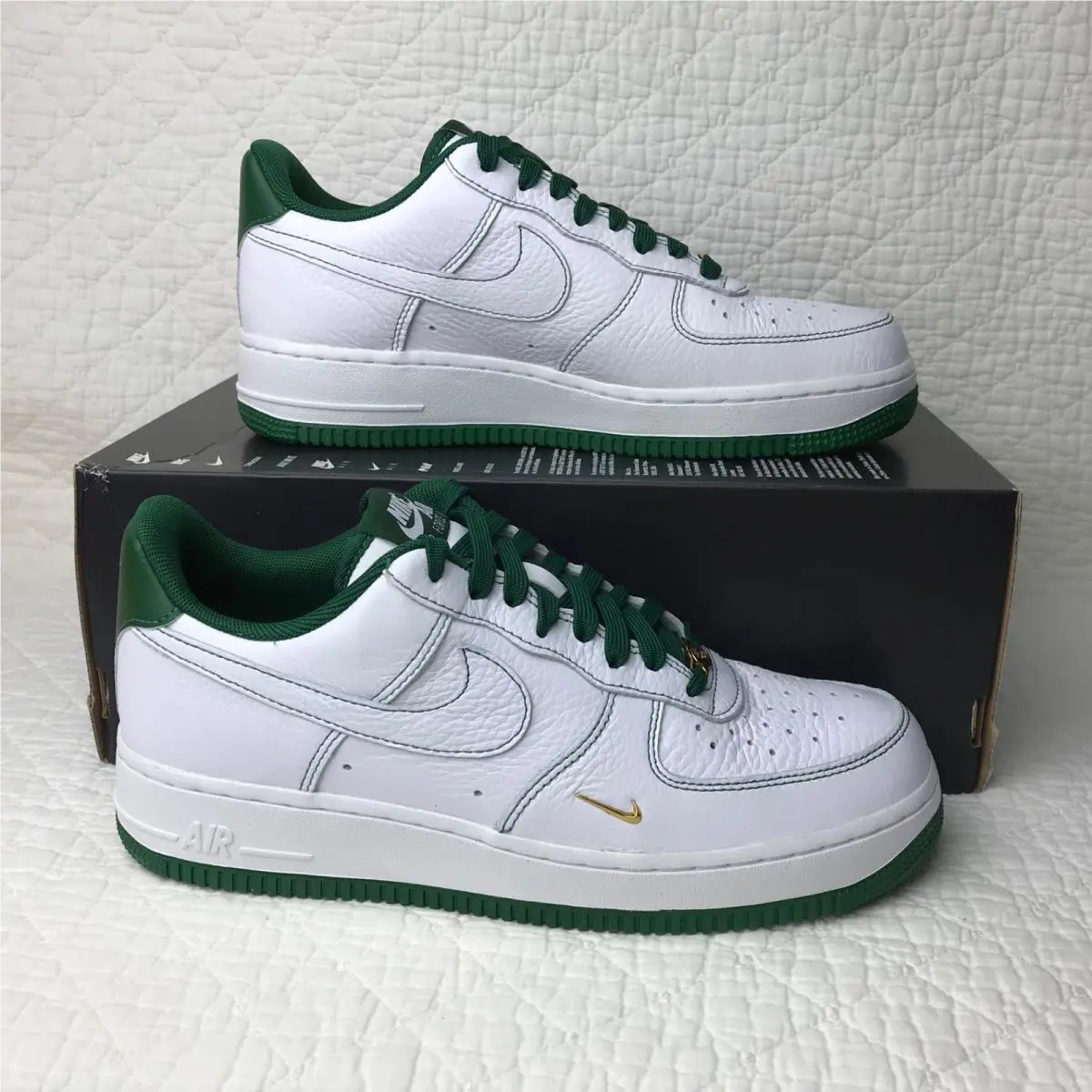 Nike shoes - Nike Air Force 1 `07 - IB6543-102 - White 0