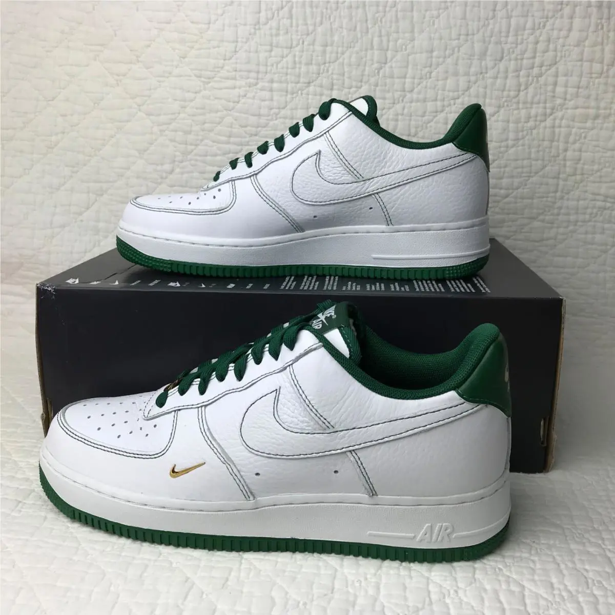 Nike shoes - Nike Air Force 1 `07 - IB6543-102 - White 1