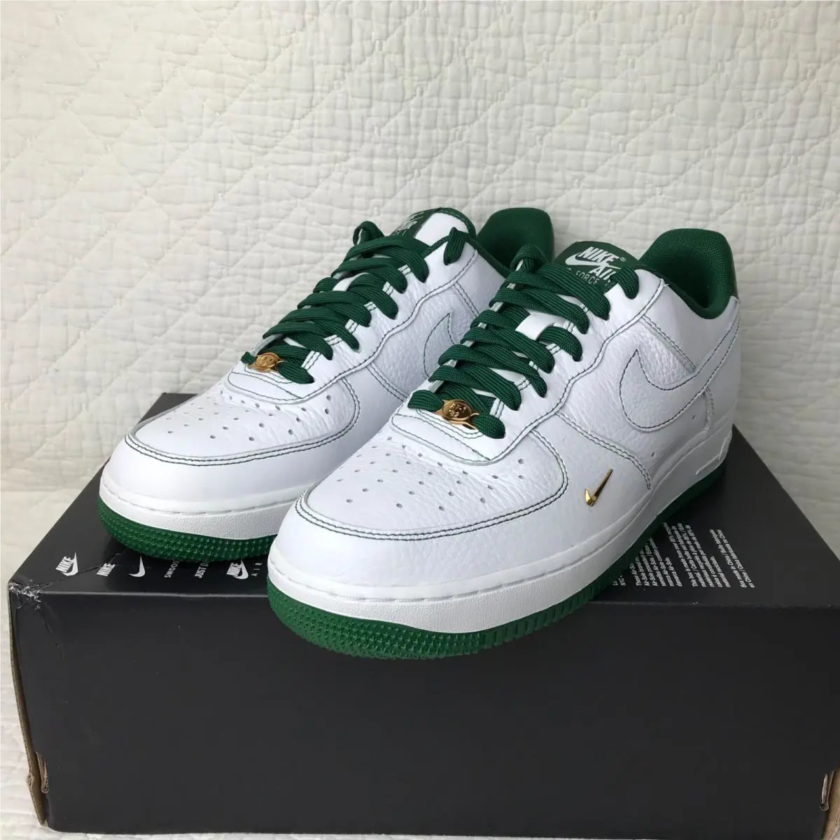 Nike shoes - Nike Air Force 1 `07 - IB6543-102 - White 6