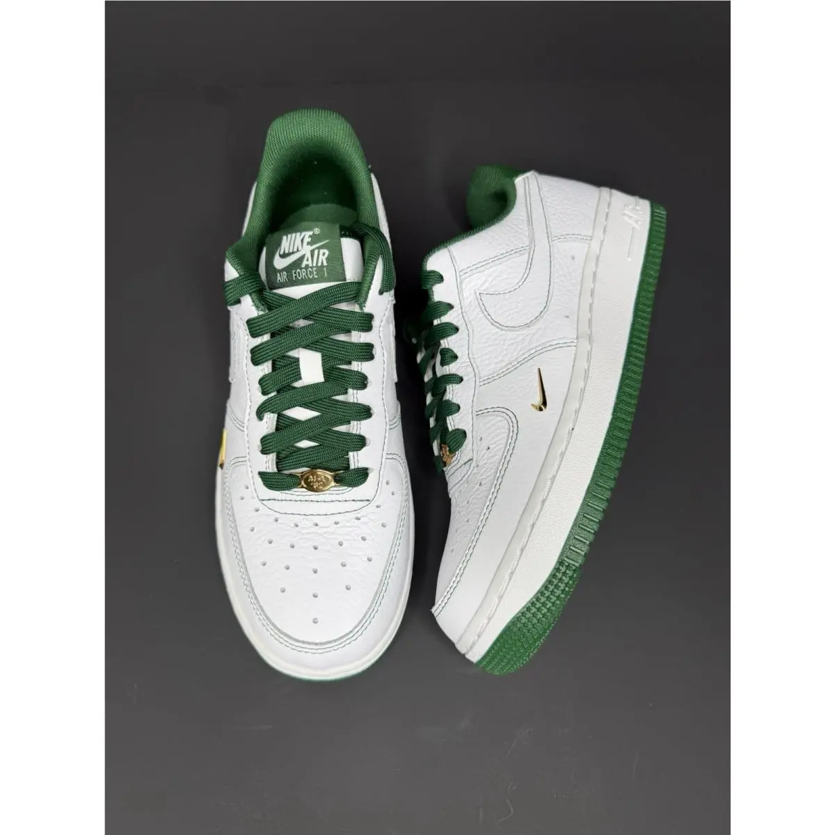 Nike shoes - Nike Air Force 1 `07 - IB6543-102 - White 2