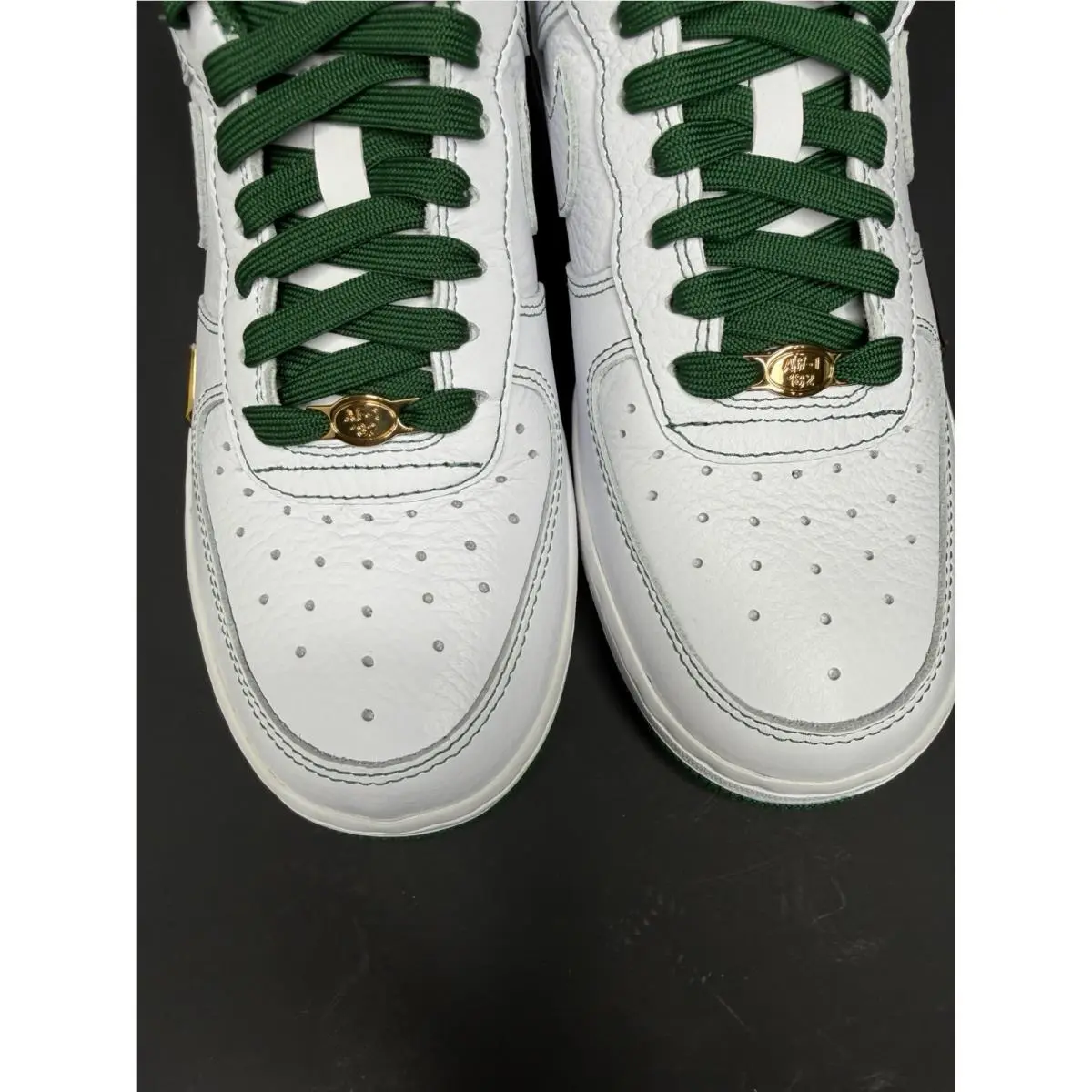 Nike shoes - Nike Air Force 1 `07 - IB6543-102 - White 7