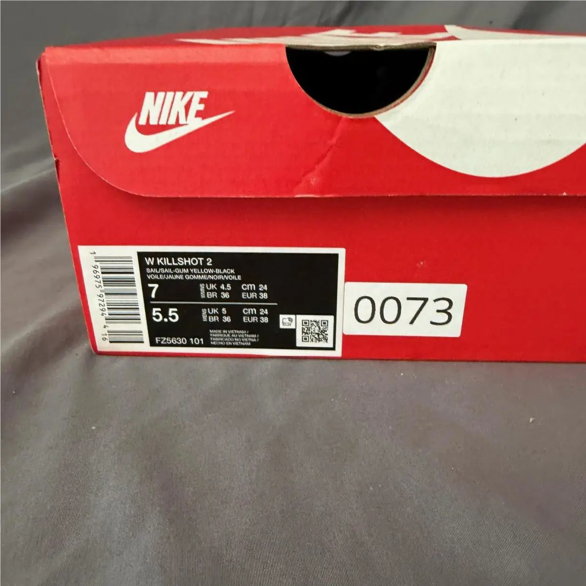 Nike shoes - Nike Killshot 2 - Killshot - White 10