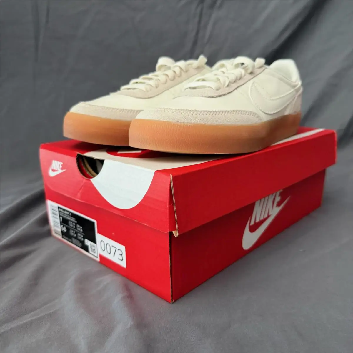 Nike shoes - Nike Killshot 2 - Killshot - White 1