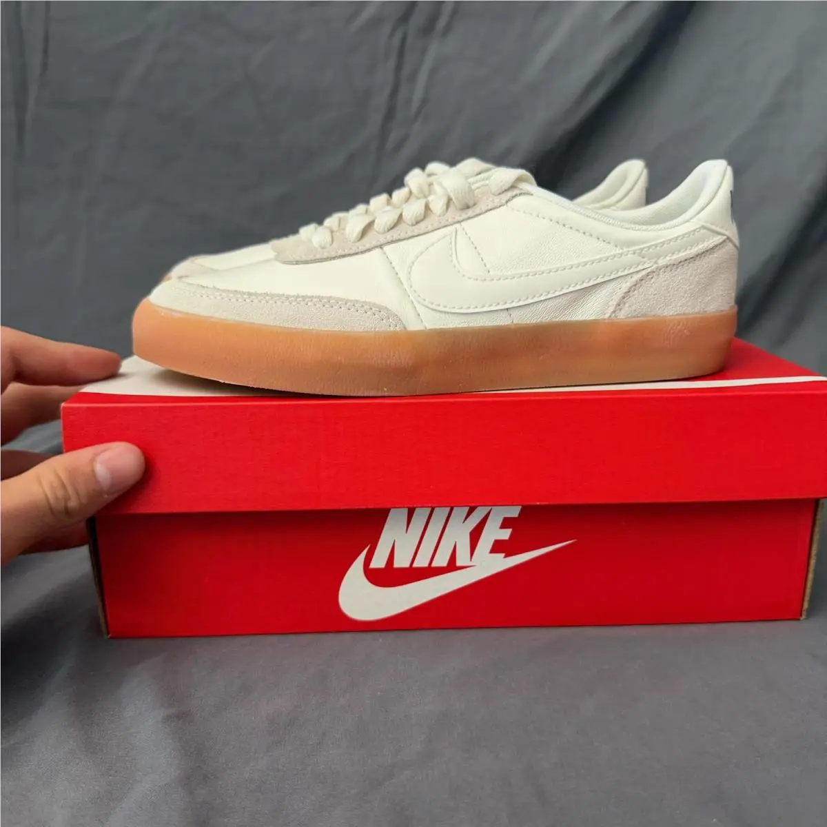 Nike shoes - Nike Killshot 2 - Killshot - White 2