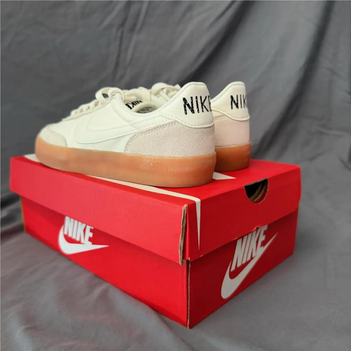 Nike shoes - Nike Killshot 2 - Killshot - White 3