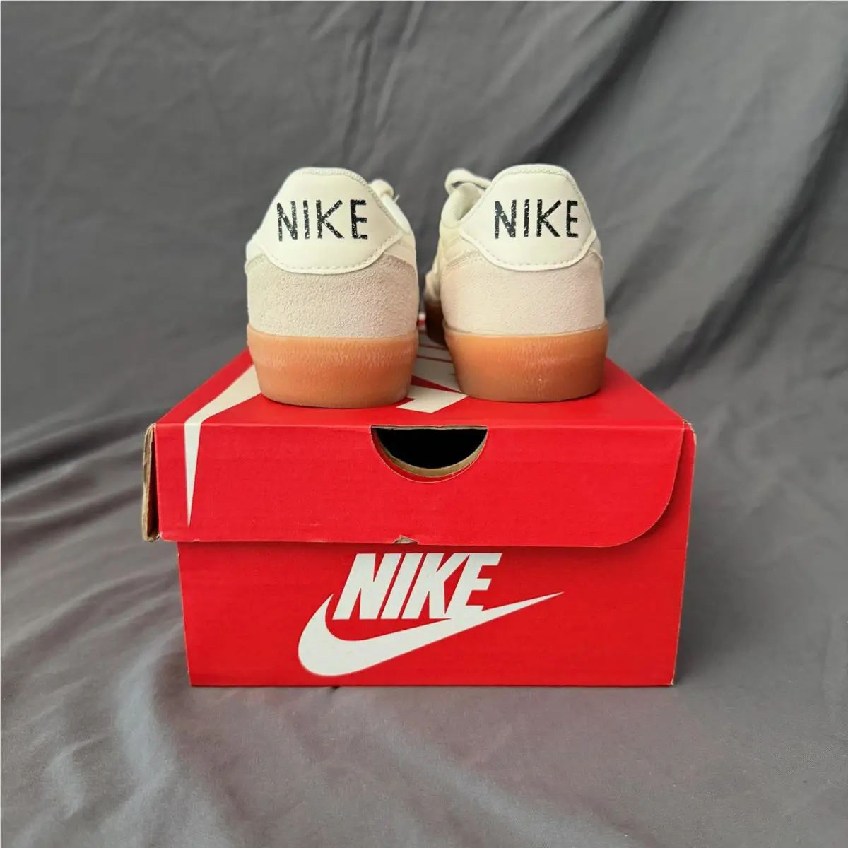 Nike shoes - Nike Killshot 2 - Killshot - White 4