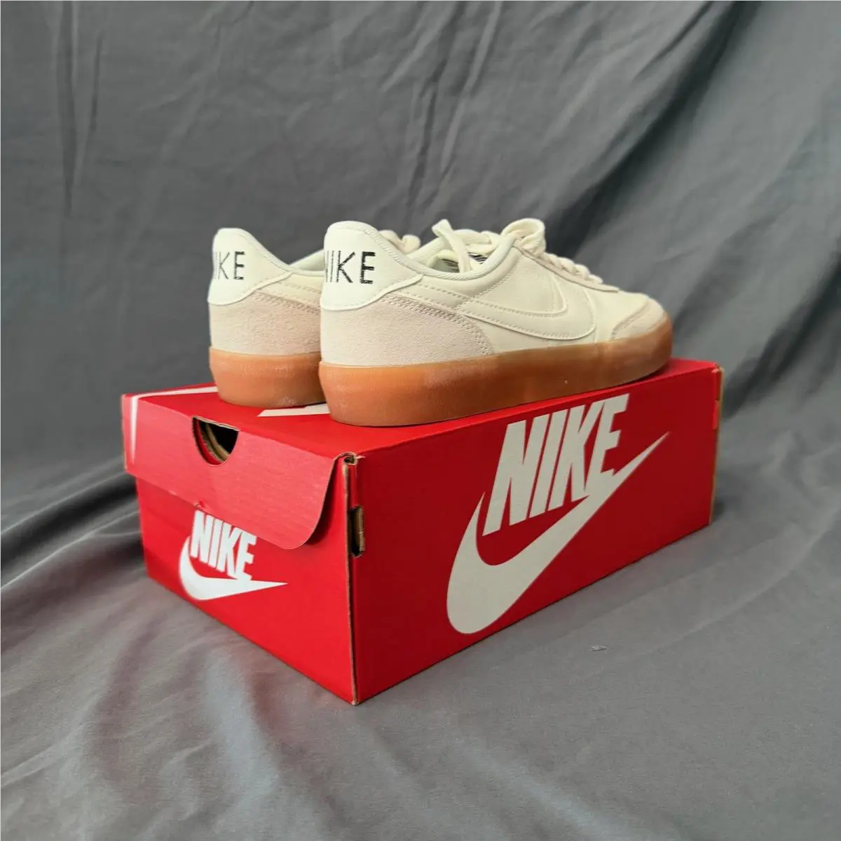 Nike shoes - Nike Killshot 2 - Killshot - White 5