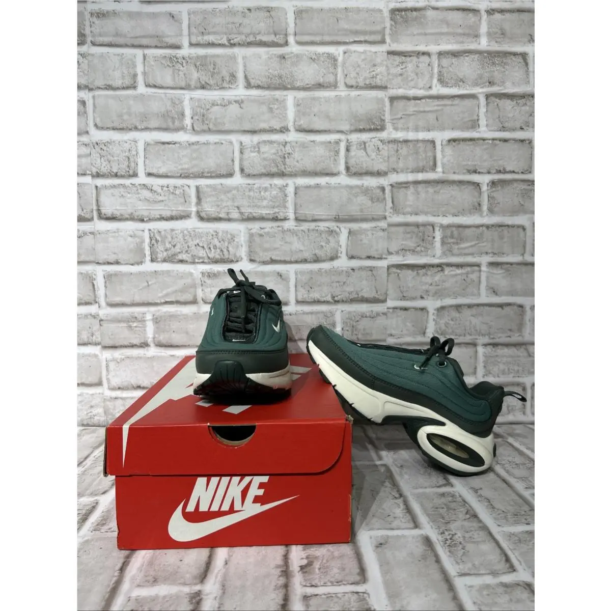 Nike shoes - Nike Air Max Portal - Air Max Portal - HF3053-300 - Green (UPC: 197600740297) 0