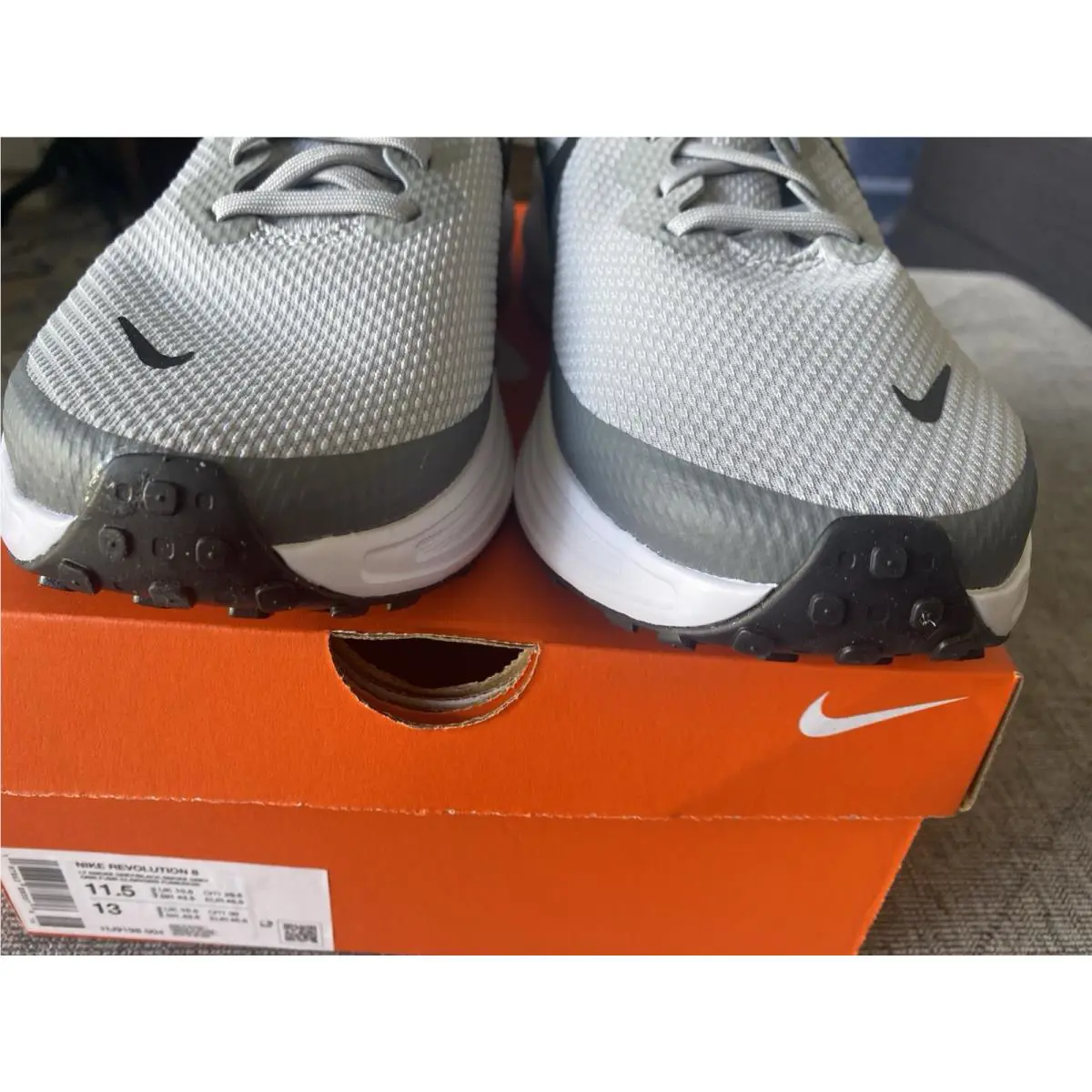 Nike shoes - Nike Revolution - Revolution - Gray 2