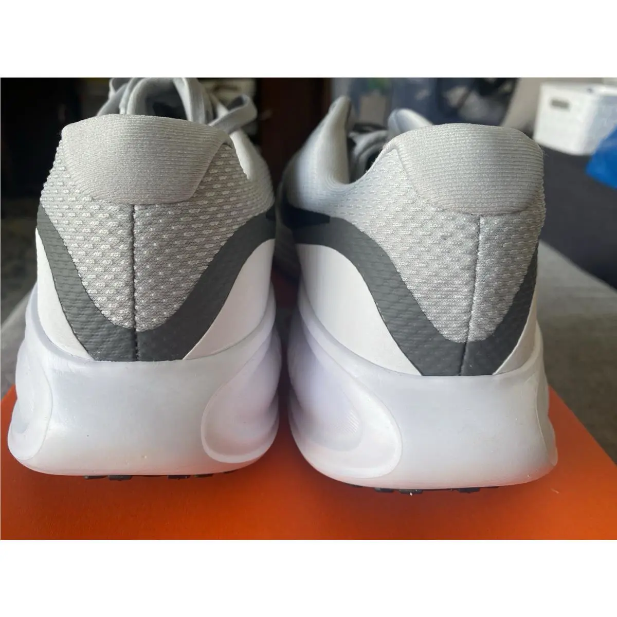 Nike shoes - Nike Revolution - Revolution - Gray 3
