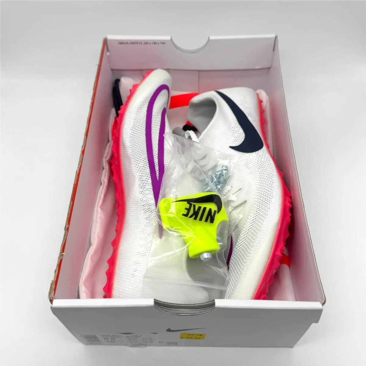 Nike shoes - Nike Zoom Ja Fly 4 - DR2741-101 - Multicolor (UPC: 198483642982) 9