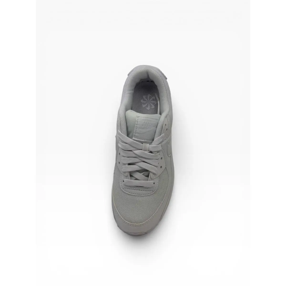 Nike shoes - White/White 2