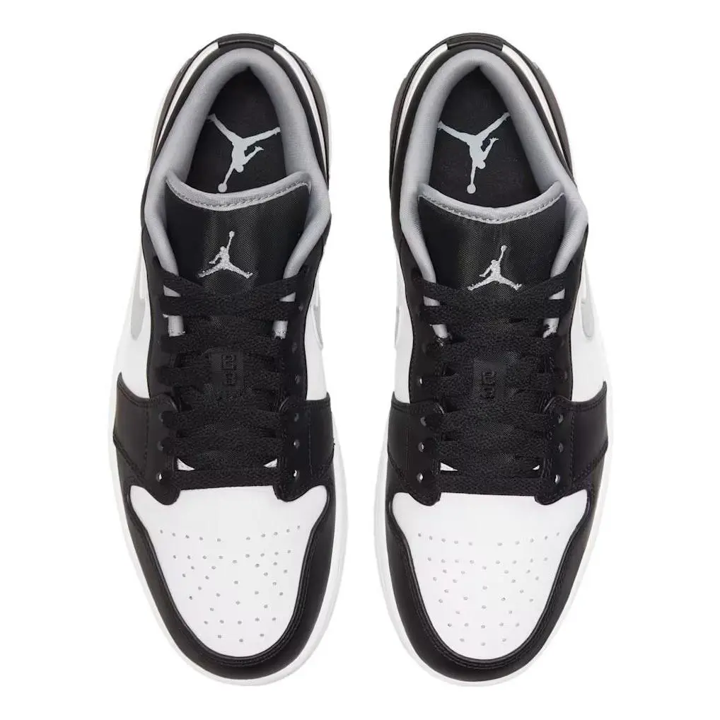 Nike shoes - Air Jordan 1 - Air - 553558-040 - Black (UPC: 0195238857462) 3