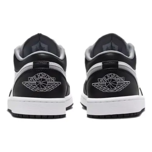 Nike shoes - Air Jordan 1 - Air - 553558-040 - Black (UPC: 0195238857462) 4