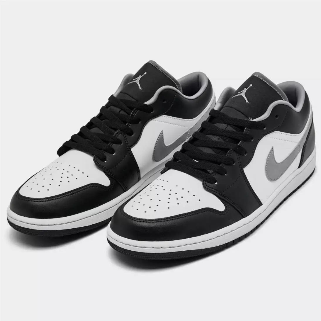 Nike shoes - Air Jordan 1 - Air - 553558-040 - Black (UPC: 0195238857493) 7